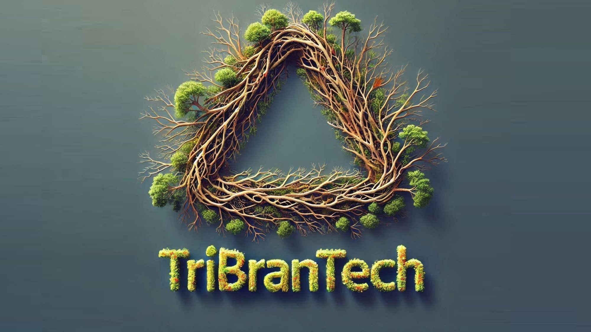 TRIBRANTECH (AI作成)